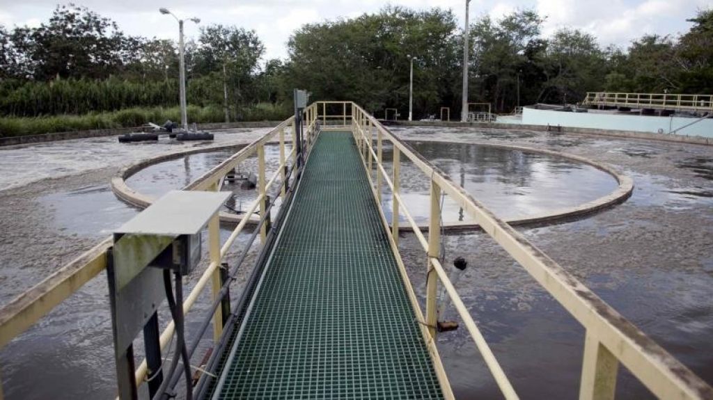  AAA asegura calidad en la producci&oacute;n de agua en planta de filtros Sergio Cuevas 