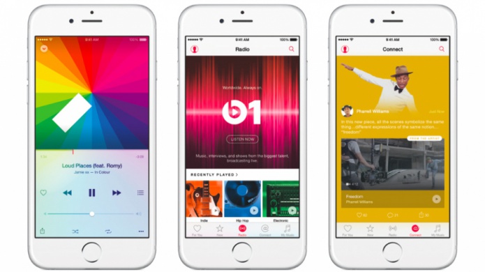 Apple Music ya estÃ¡ disponible: 5 cosas que debes saber