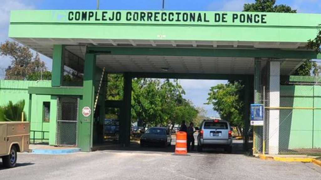  Muere confinado en la c&aacute;rcel Las Cucharas de Ponce 