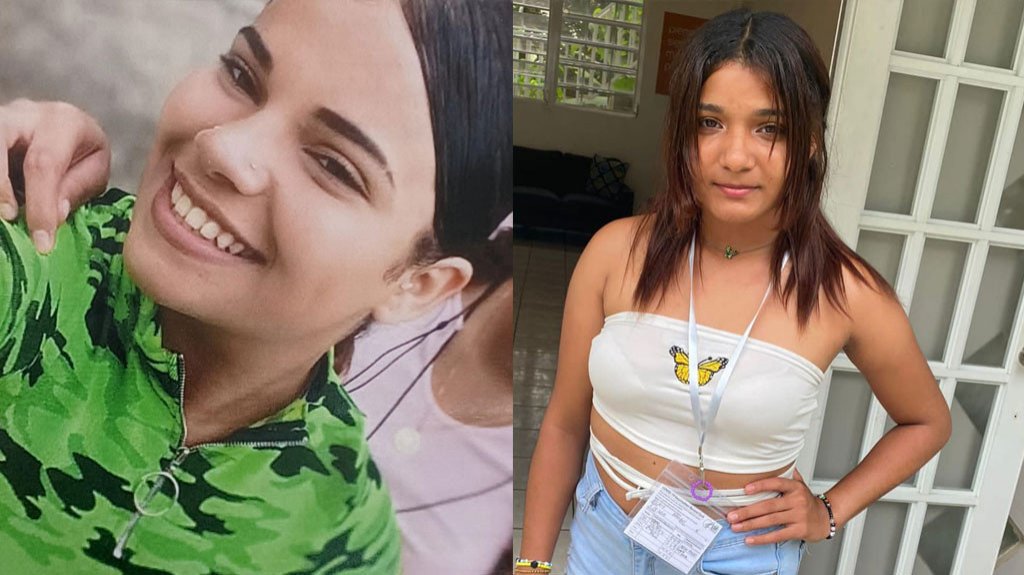  Se buscan dos j&oacute;venes desaparecidas 