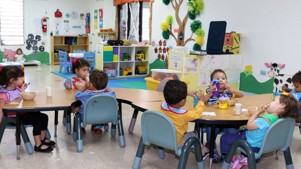  Escalan Early Head Start en Dorado 