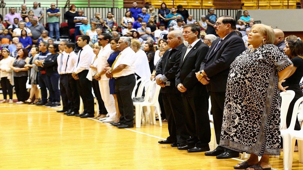  Secretario de Estado se une a despedida de Keylla Hern&aacute;ndez 