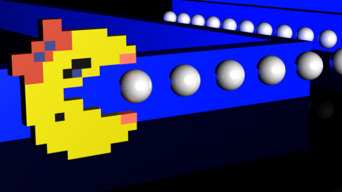 AsÃ­ puedes jugar a Ms. Pac-Man en Google Maps para iOS y Android