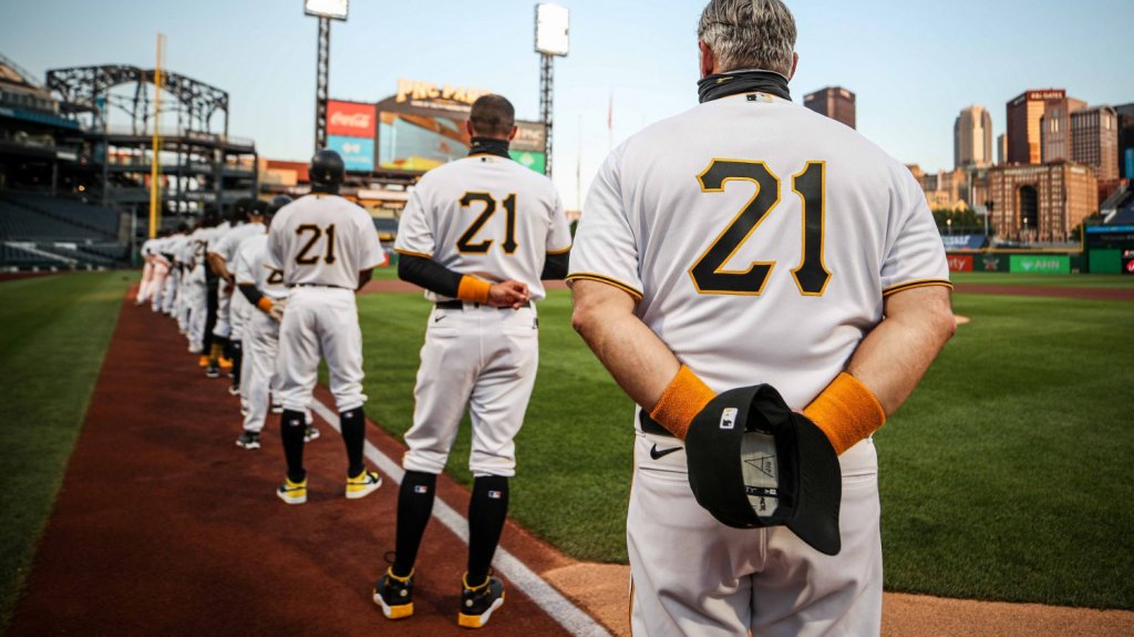  DRD se une al reclamo del retiro del 21 de las Grandes Ligas 