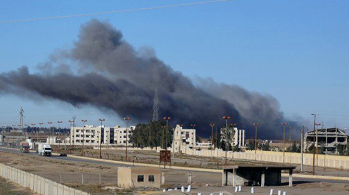 Siria denuncia ataque de EU y aliados contra su ejÃ©rcito