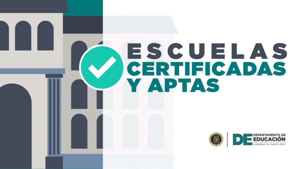  Fotos: Departamennto de Educaci&oacute;n disminuye la cantidad de escuelas que abrir&aacute; a 177 