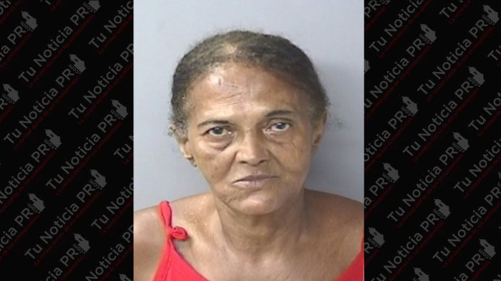  Arrestan a &ldquo;Do&ntilde;ita&rdquo; de 69 a&ntilde;os por andar con Crack en Aguadilla 