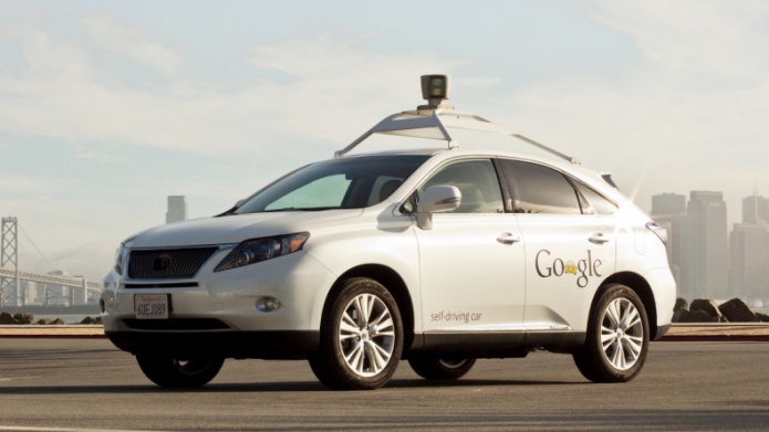 Google dice que sus coches sin conductor han tenido 11 accidentes en 6 aÃ±os