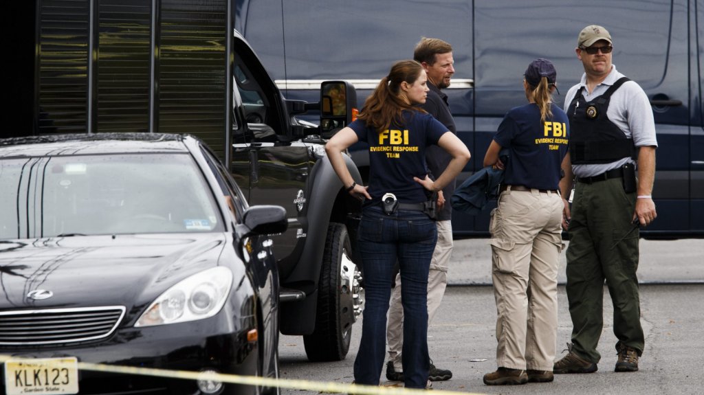  Dos heridos en un tiroteo frente a un ic&oacute;nico restaurante de Nueva York 