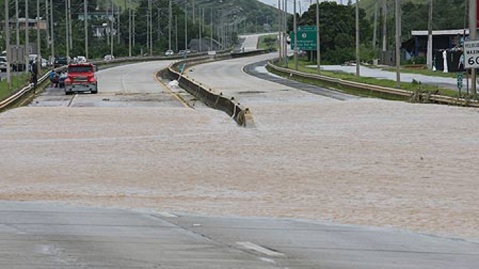 Piden precauciÃ³n ante situaciÃ³n de intensas lluvias en varios  municipios 