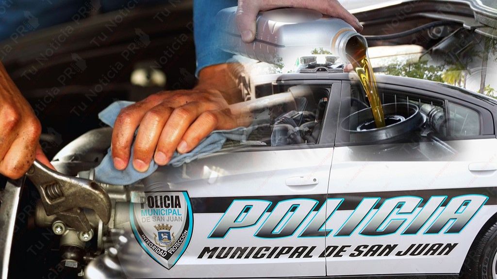  Sin patrullas la policía municipal de San Juan para el fin de Semana Santa 