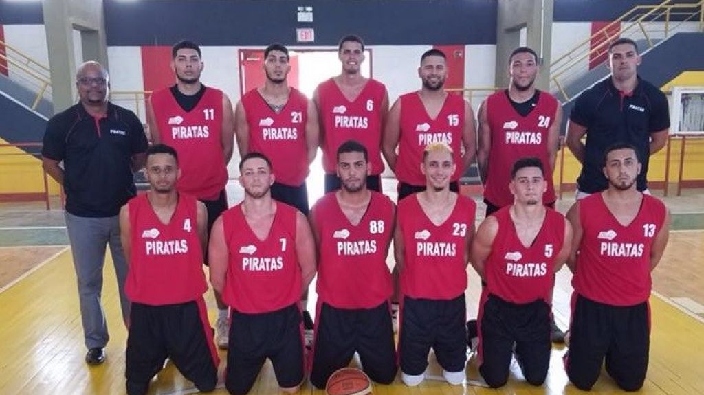  BUEN INICIO DE DRAGONS Y PIRATAS 