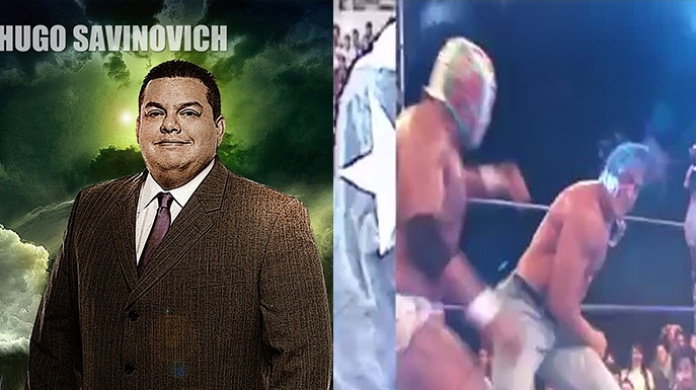 Video: Hugo Savinovich trae a Puerto Rico un SÃºper Evento de Lucha Libre 