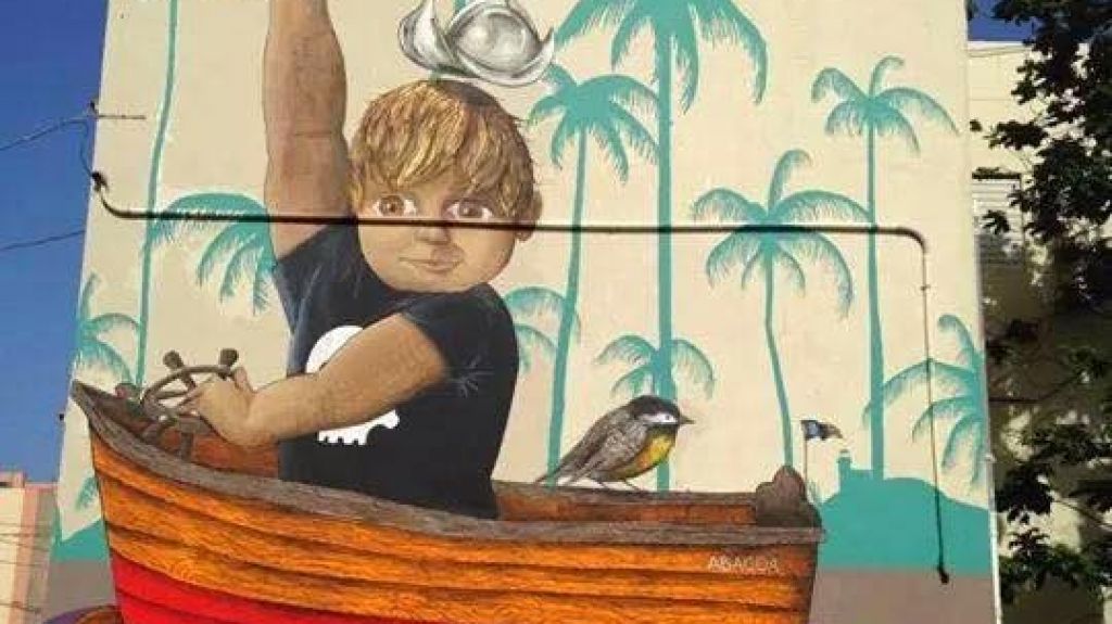 Arecibo anuncia competencia de murales para revitalizar el casco urbano de Arecibo