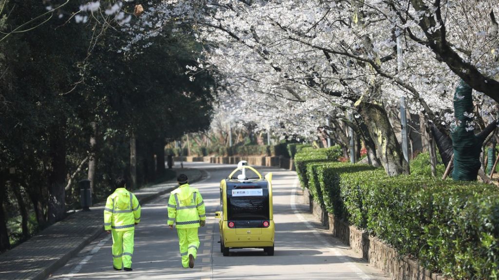  Primer d&iacute;a sin ning&uacute;n caso nuevo de covid-19 en el epicentro del brote en China 