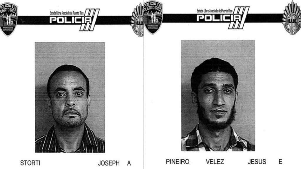  Arrestados por prenderle fuego al carro de una mujer en Isabela 