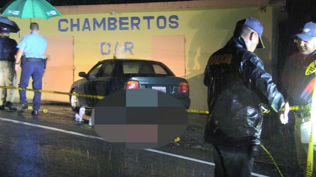  Video: Identifican a hombres de 26 y 27 a&ntilde;os asesinados anoche en Las Piedras 