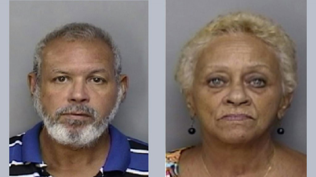  Radican cargos a pareja que intento introducir drogas a cárcel de Guayama 