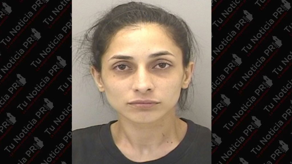  A la c&aacute;rcel mujer que &ldquo;Le meti&oacute;&rdquo; las manos a su jevo en Barrio Obrero 