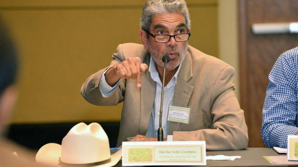  Avalan referido a Justicia a Secretario del Departamento de Agricultura 