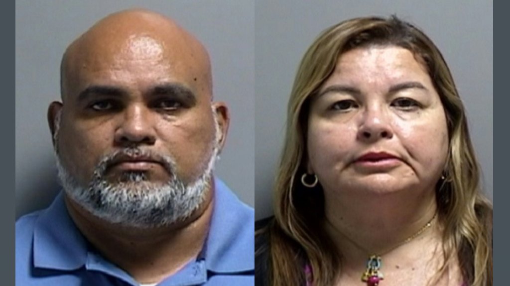  Pareja de contratistas “Fatulos“ acusada de cobrar por construcciones de residencias que nunca realizaron 