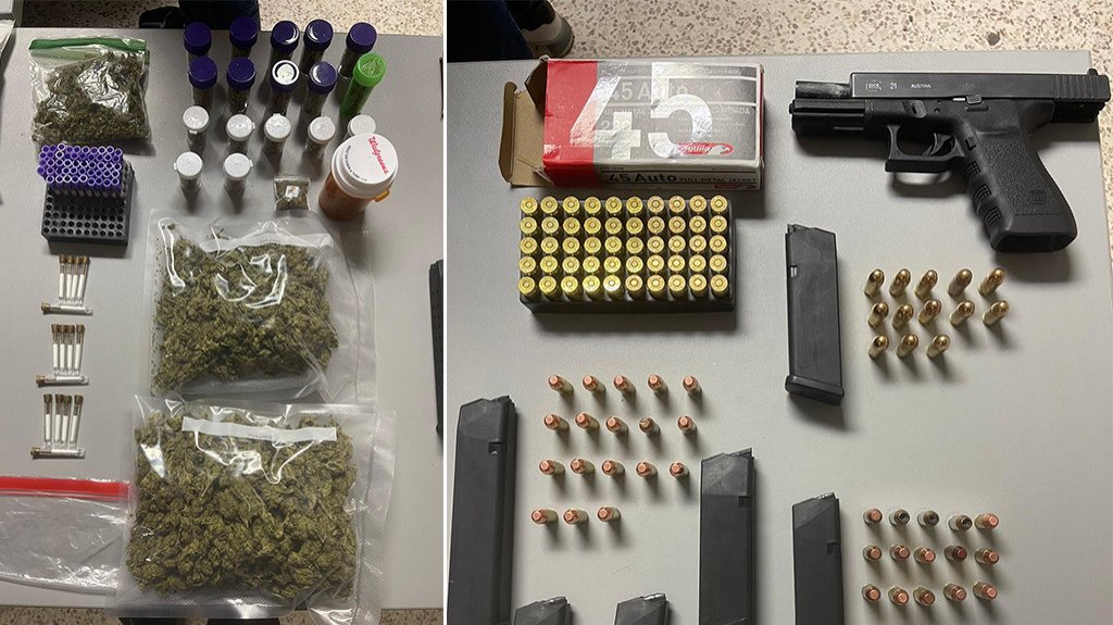  Siguen los arrestos en intervenciones en el &aacute;rea de Carolina 