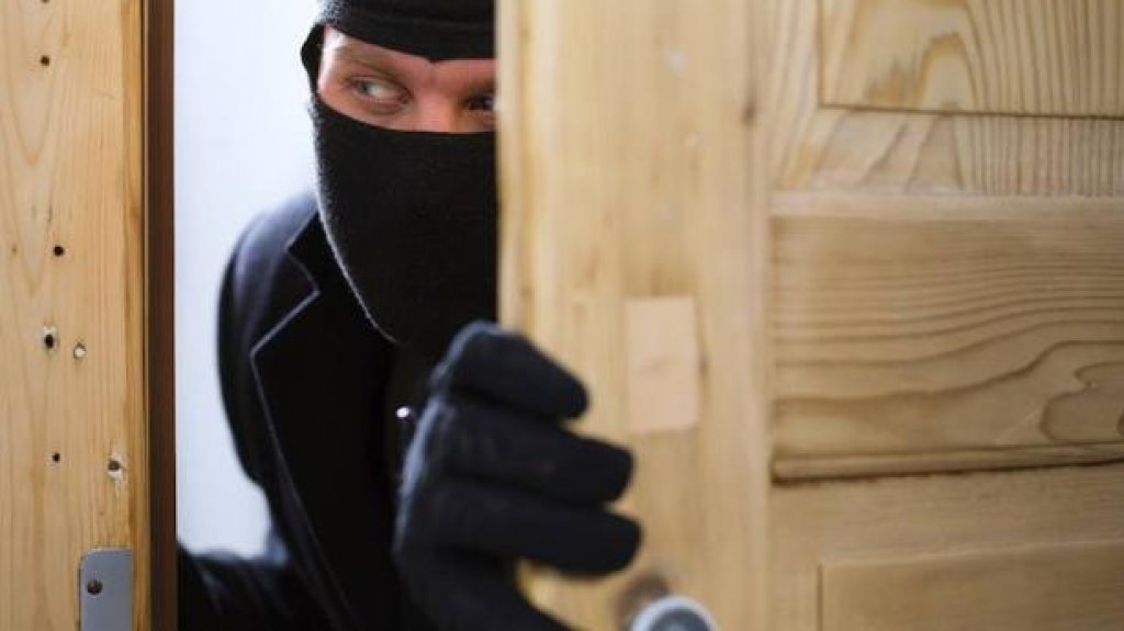  Roban 10 mil d&oacute;lares desde una residencia en Santurce 