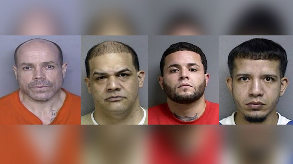  Arresta a Yogui, Kikuet, El Rapero y a Oby del grupo &ldquo;Las Abejas&rdquo; por masacre en Juncos 