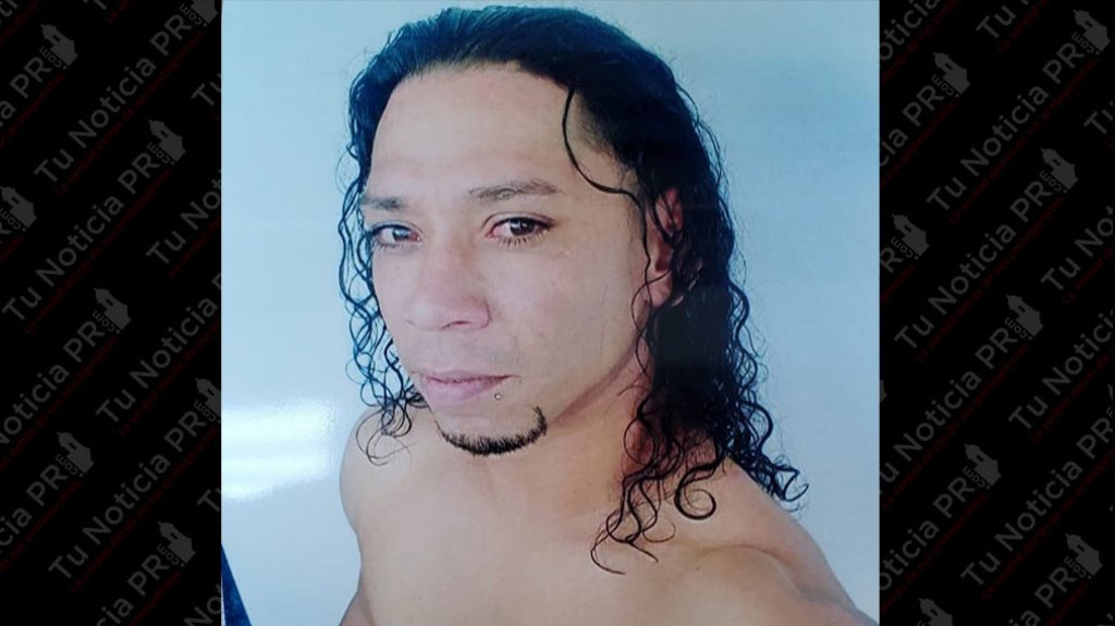  Polic&iacute;a busca a este hombre que apu&ntilde;al&oacute; a otro hombre en Comerio 