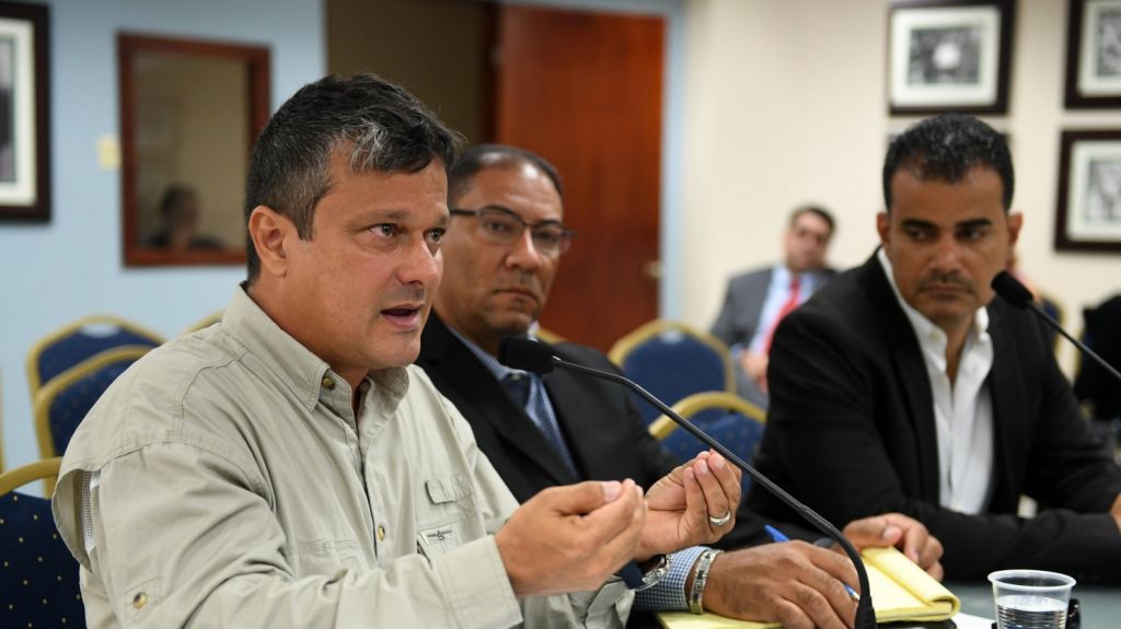  Burocr&aacute;tico en Puerto Rico el recogido de neum&aacute;ticos 