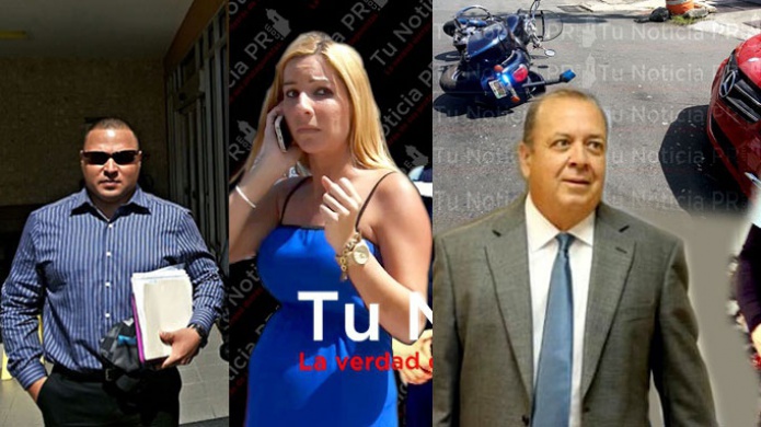 Por la puerta ancha amiga de Sagardia, no radicaran cargos en su contra 