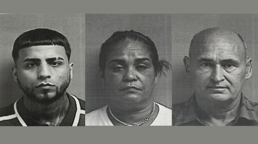  La polic&iacute;a arresta a los tres faltante del operativo &ldquo;Flechazo a la Violencia&ldquo; en Cayey 