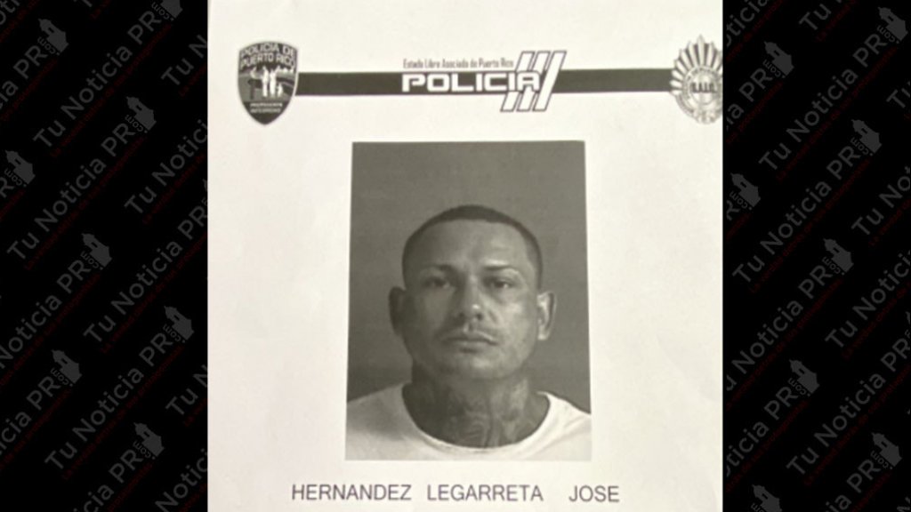  Arrestan en Arecibo hombre que era buscado por violencia dom&eacute;stica en San Sebasti&aacute;n 