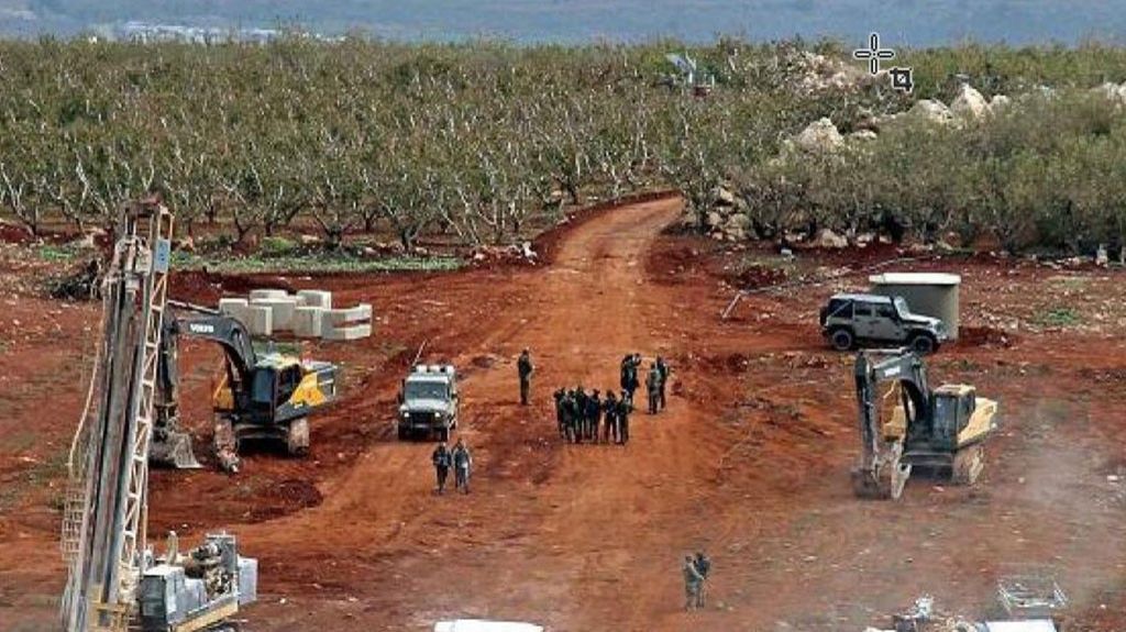  Video: Israel inicia operaci&oacute;n para destruir los t&uacute;neles transfronterizos de L&iacute;bano 