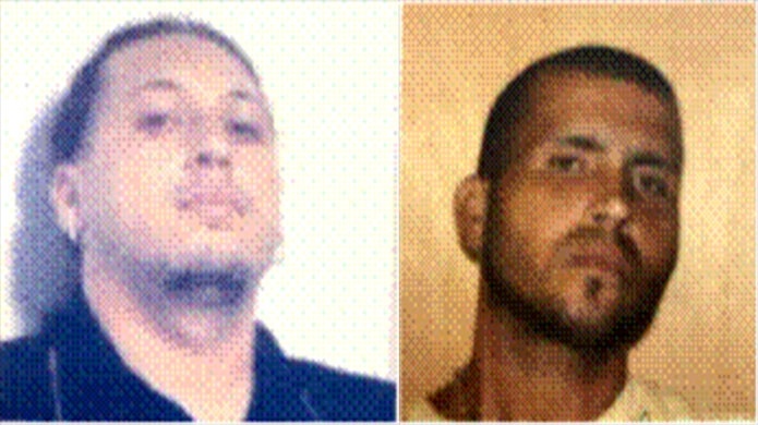 Buscan a dos hombres acusados de asesinato