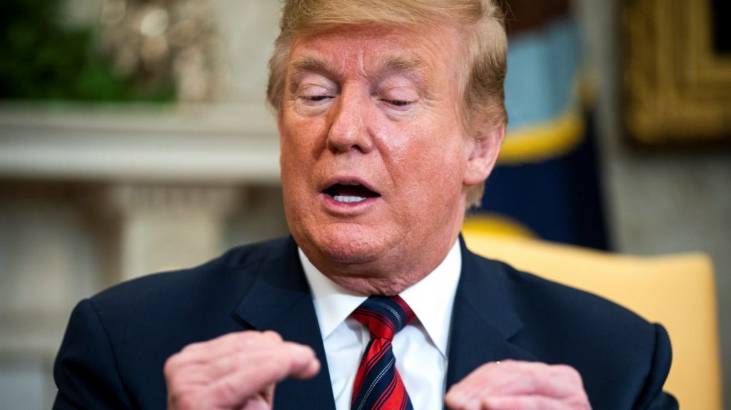  Trump se desmarca de Wikileaks tras detenci&oacute;n de Assange a petici&oacute;n del pa&iacute;s 