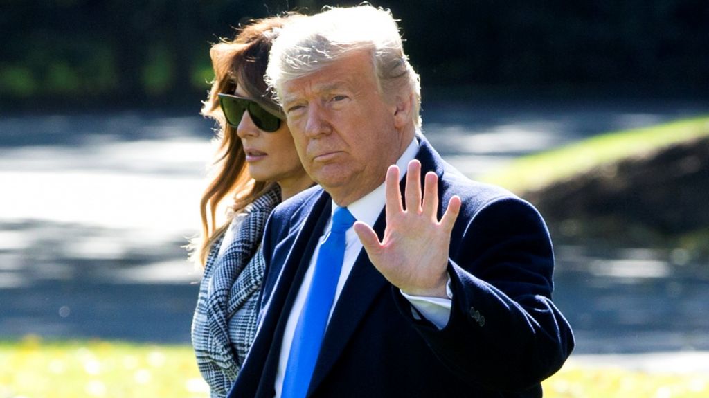  Trump amenaza el derecho a ciudadan&iacute;a de nacidos en EEUU, en medio de campa&ntilde;a 