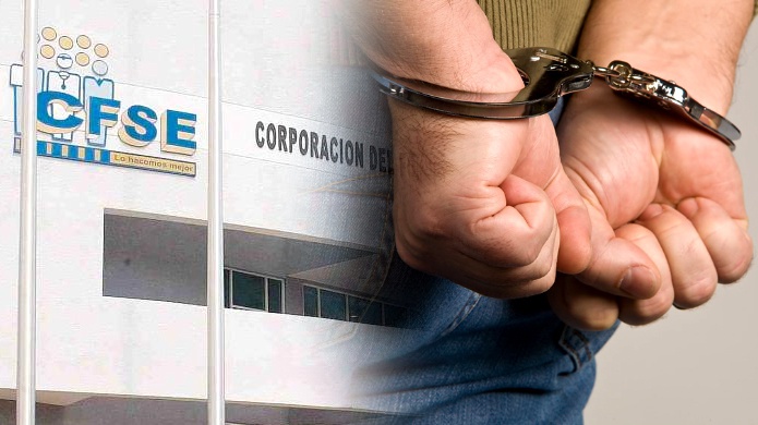 Causa para arresto contra empleado del Fondo por malversaciÃ³n de fondos pÃºblicos