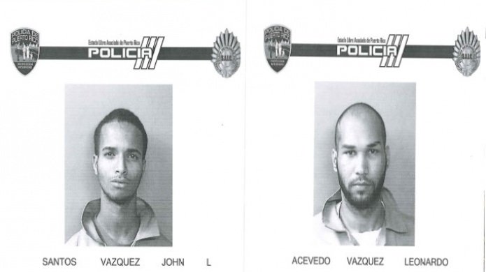 Cargos a dos "Cacos" que asaltaron comerciante en San Juan 