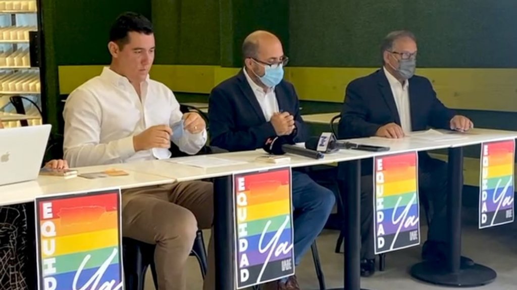  Identifican &ldquo;Lugares de Equidad&rdquo; y seguros para la comunidad LGBTTIQ+ 