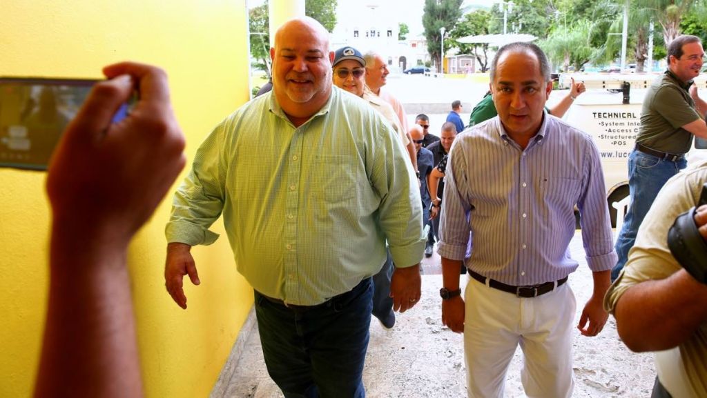  &lsquo;Johnny&rsquo; M&eacute;ndez anuncia traspaso de Balneario Ca&ntilde;a Gorda al Municipio de Gu&aacute;nica 