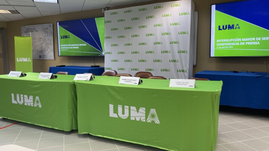  LUMA Energy reacciona con los mismos argumentos de frustraci&oacute;n a manifestantes 