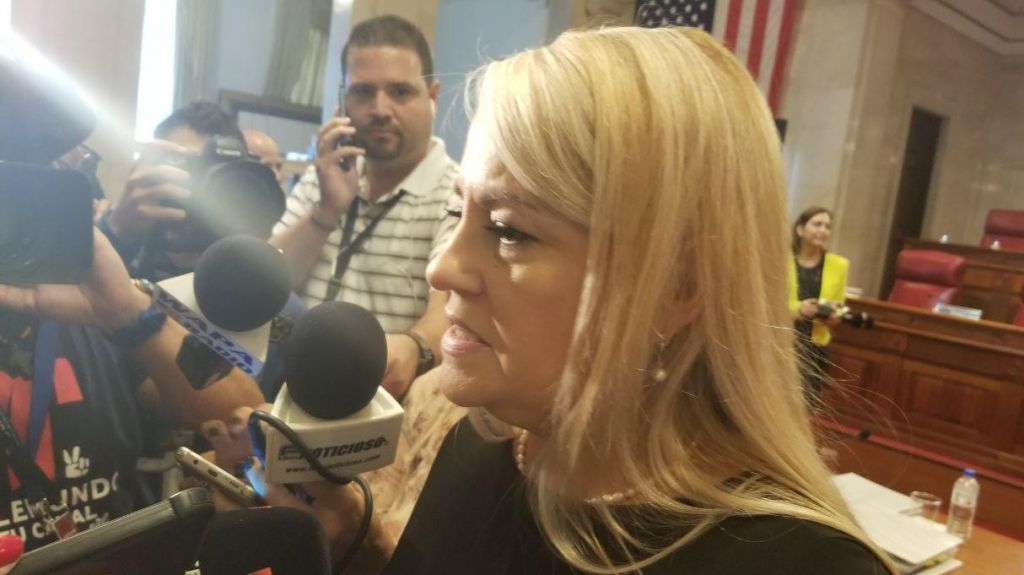  Escuche audio:&nbsp;Wanda V&aacute;zquez: &ldquo;Cuando terminemos, terminemos&rdquo; 