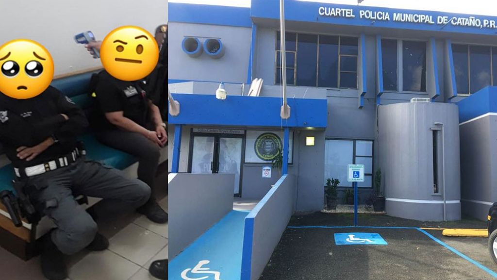  Polic&iacute;as municipales de Cata&ntilde;o podr&aacute;n hacerse tatuajes solo y cuando su jefe los apruebe 