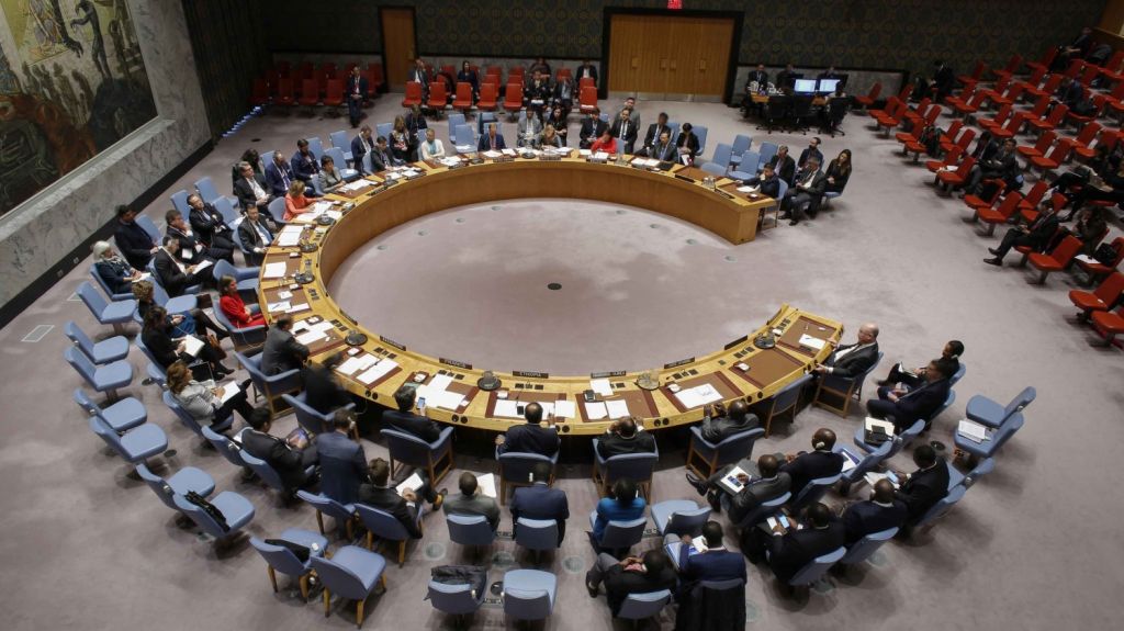  EE.UU. acusa a Rusia de violar las sanciones de la ONU a Corea del Norte 