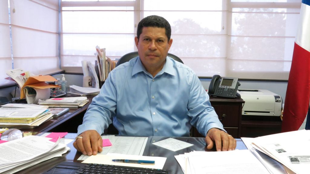  El Partido de la Liberaci&oacute;n Dominicana (PLD) celebra en Puerto Rico sus 46 a&ntilde;os 