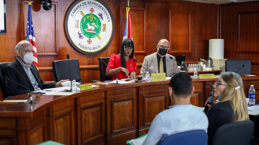  Atiende Comisión cameral de Salud múltiples proyectos de ley sobre el VIH 