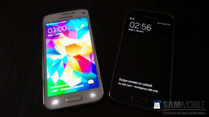 El Samsung Galaxy S5 mini podría llegar a mediados de julio