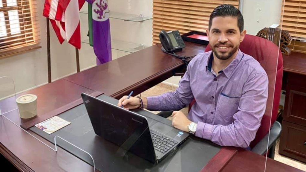  Alcalde de San Germ&aacute;n no despedir&aacute; empleados de carrera ni reducir&aacute;la jornada laboral 