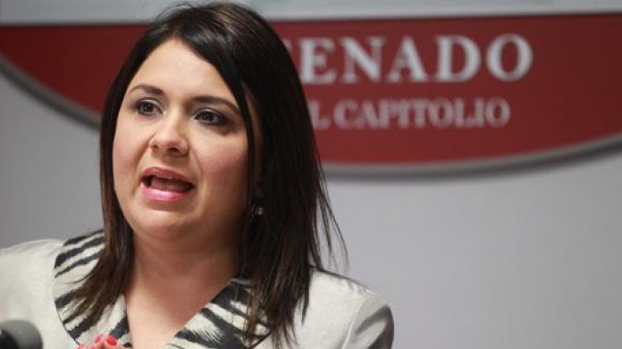 Senadora Mari Tere GonzÃ¡lez apoya y participarÃ¡ de Marcha por equidad y justicia social